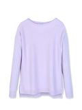 Loose Fit Sweater_Lavender