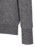 Loose Fit Sweater_Grey