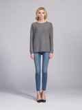 Loose Fit Sweater_Grey