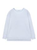 Loose Fit Sweater_Baby Blue