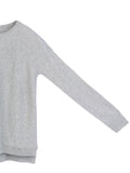 Loose Fit Sweater_Light Grey
