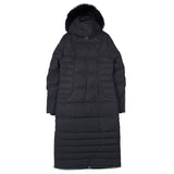 SASKATCHEWAN PARKA BLACK/BLACK