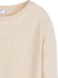 Loose Fit Sweater_Oatmeal