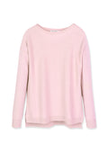 Loose Fit Sweater_Pink