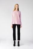 Loose Fit Sweater_Pink