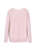 Loose Fit Sweater_Pink