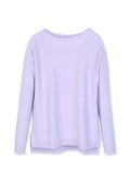 Loose Fit Sweater_Lavender