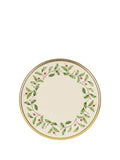 Lenox Holiday 6 Bread And Butter Plate SET 2