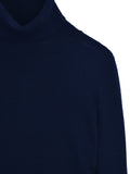 Turtleneck Slimfit Sweater_Navy