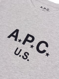T Shirt APC US F