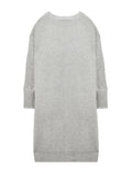 Long Cardigan_Light Grey