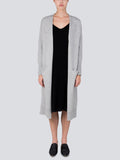 Long Cardigan_Light Grey