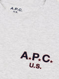 W_T Shirt US Flag H