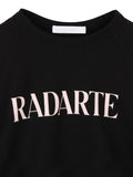 Radarte Sweatshirt Black