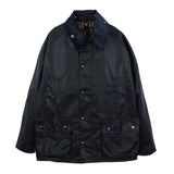 M_Bedale Wax Jacket_NAVY