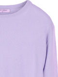 Men Crew Neck Sweater_Lavender