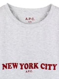 M_T-Shirt New York H