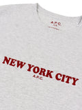 M_T-Shirt New York H