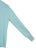 Classic Crew Neck Sweater_Mint