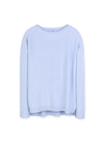 Loose Fit Sweater_Baby Blue