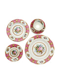 Lady Carlyle 5-Piece Place Setting