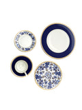 Hibiscus 5-Piece Place Setting