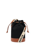 CONTOUR FOX BUCKET BAG_BLACK