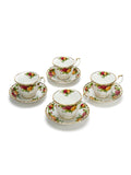 Old Country Roses 9-Piece Set