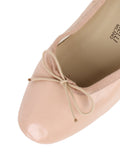 Ballet Flats_Skin Beige Leather