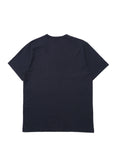 M_TEE-SHIRT TRICOLOR FOX PATCH_NAVY