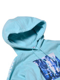 STYLE COUNCIL BOXY HOODIE